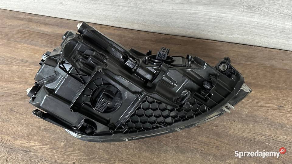 lampa lewy przód EU FULL LED VW Golf VII GTE Gorzów Wielkopolski