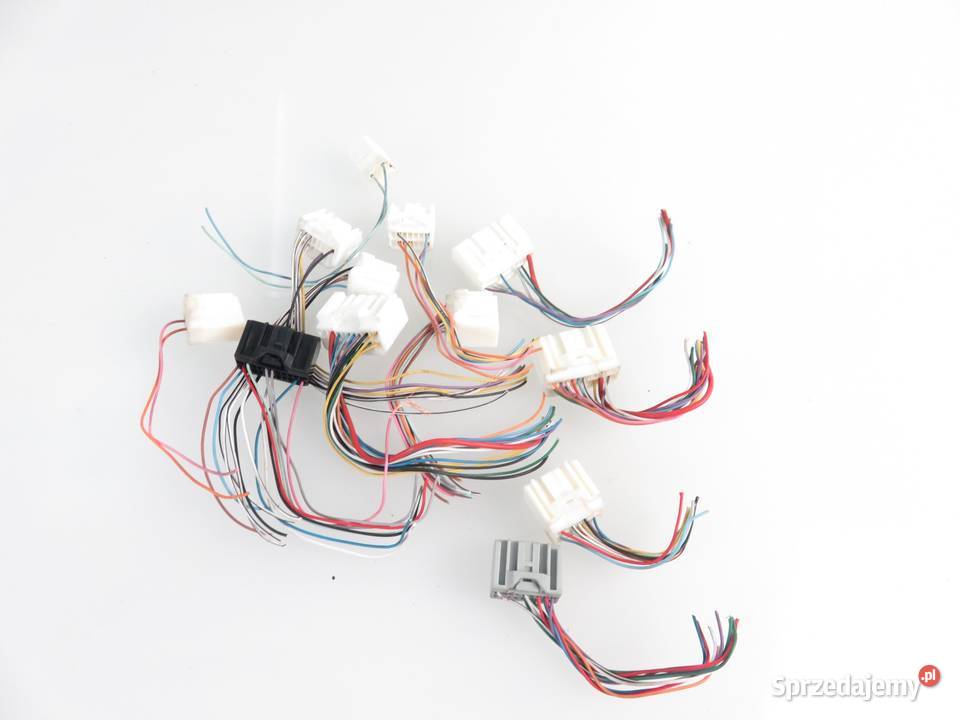 MODUŁ SKRZYNKA BEZPIECZNIKÓW LEXUS RX II 300 osobowe małopolskie