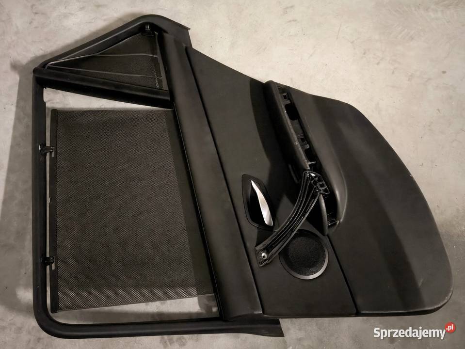 BMW E91 Rolety tył Komplet Józefosław