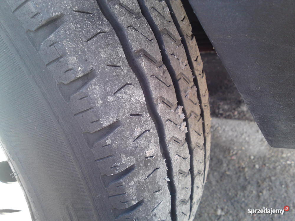 Lublin 3 24 TD silnik adndoria kontener izoterma VAT marża Samochody dostawcze Łomża