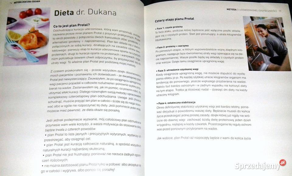 Metoda doktora Dukana Pierre Dukan Chełm