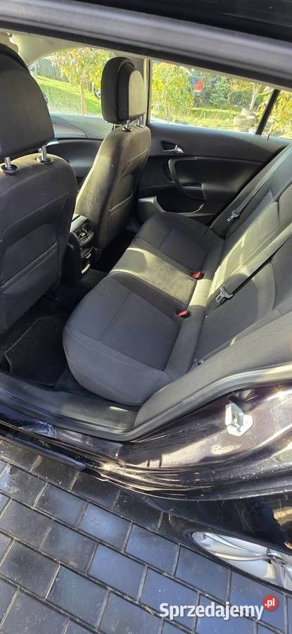 Opel insignia 20 cdti automat 130KM Chełm sprzedam