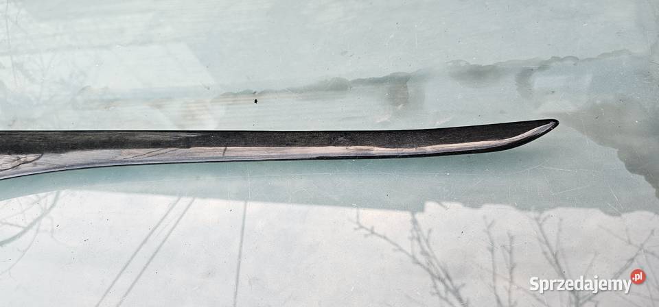 Listwa drzwi drewno prawy tył mercedes w210 Zbąszyń