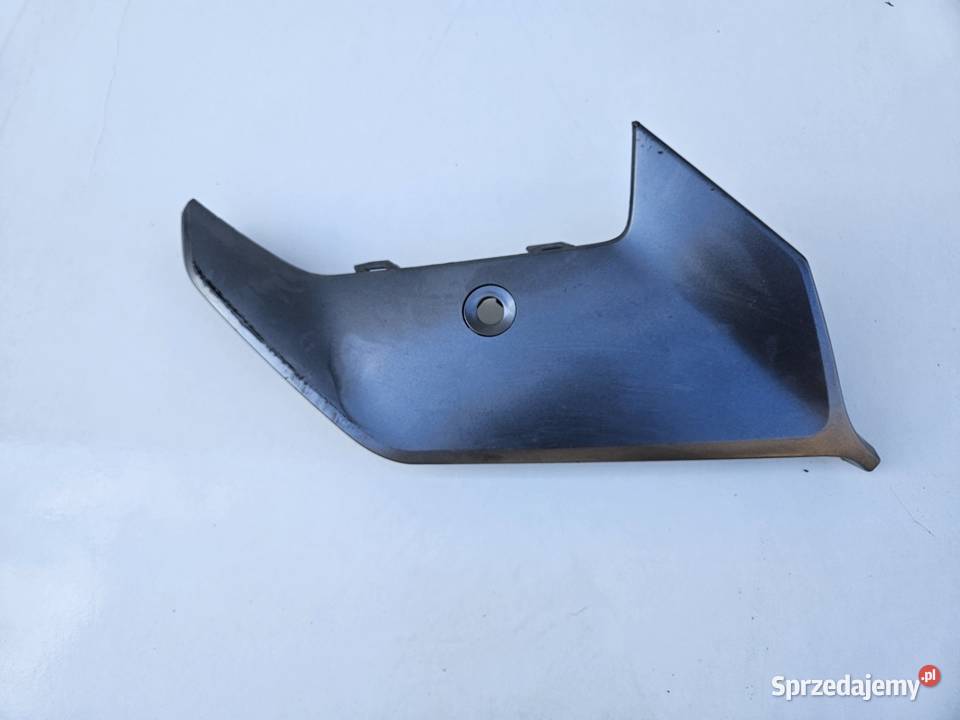 RENAULT CLIO 5 V KRATKA PRAWA ZDERZAKA PRZÓD osobowe wielkopolskie Międzychód