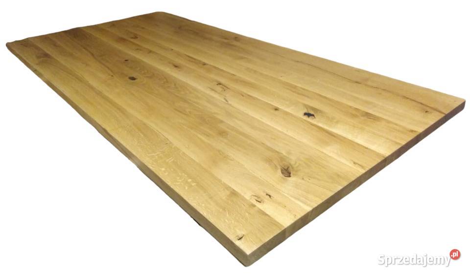 Stół dębowy Loft nowoczesny lite drewno pająk Kraków