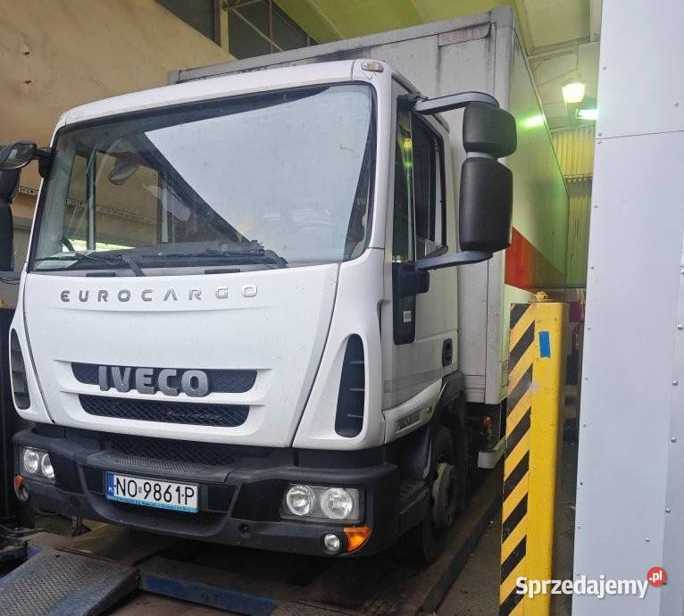 IVECO EUROCARGO 2013 39200 ccm 177 Warszawa