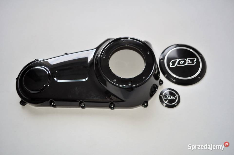 Harley Davidson Touring Pokrywa Kapa Dekiel Hajnówka