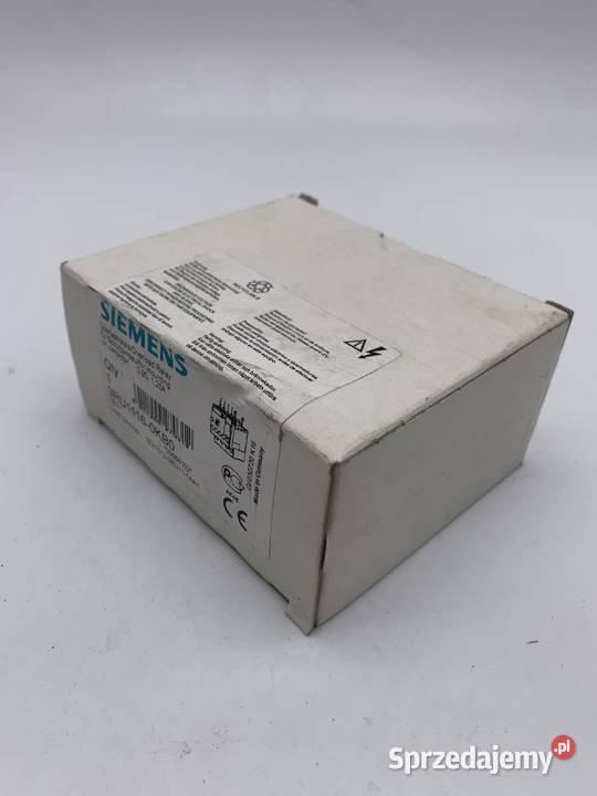Siemens 3RU11160KB0 Rozłącznik terminczny Warszawa