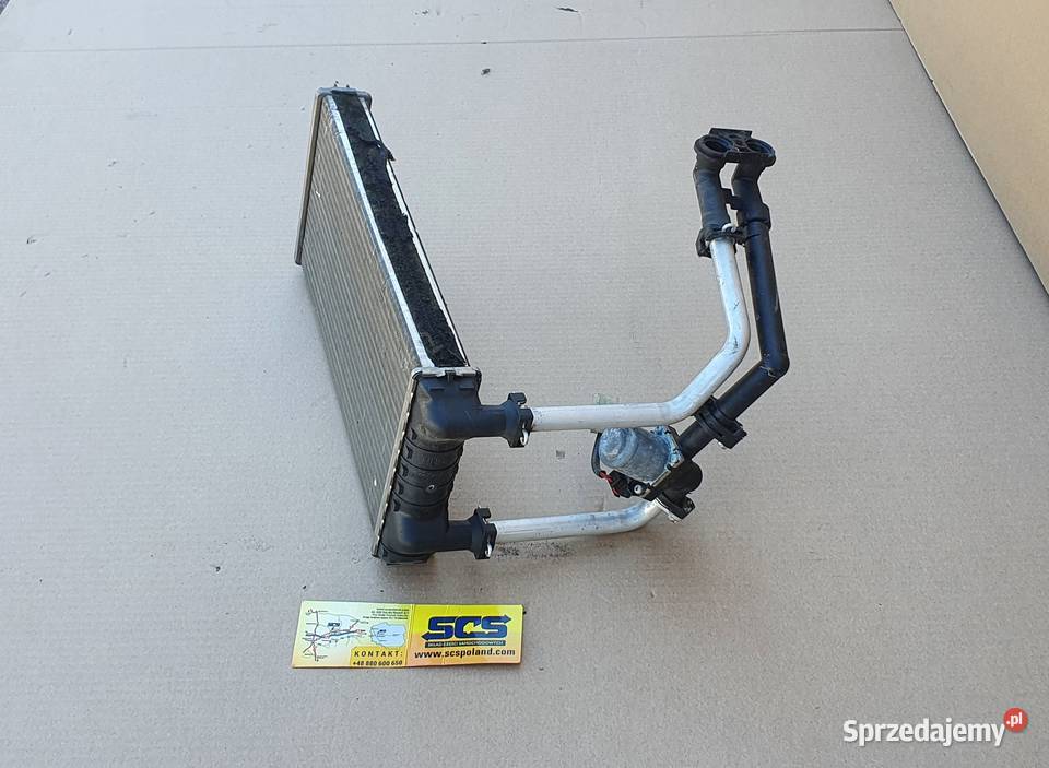 VOLVO FH 12 13 NAGRZEWNICA BEHR Bieleń sprzedam