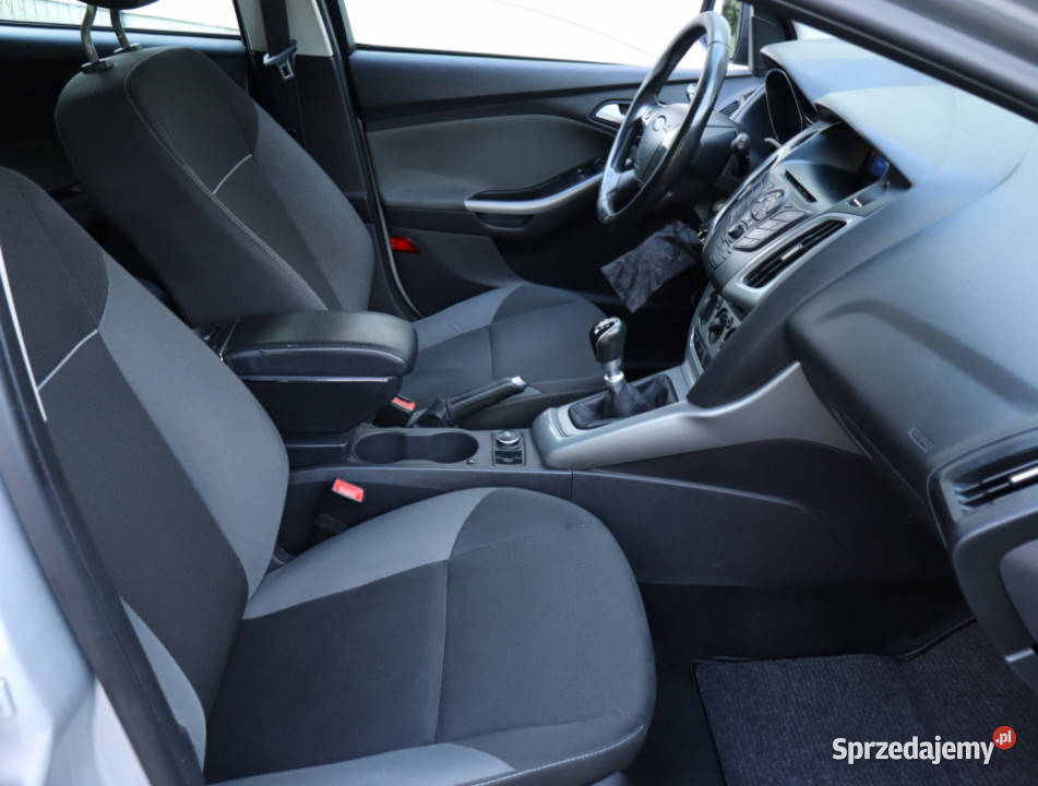 Ford Focus 16 TDCi diesel Piaseczno