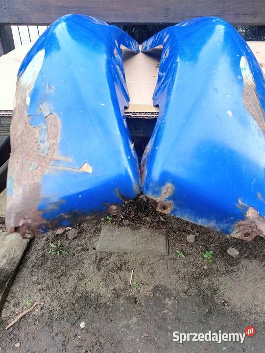 Osłony kolan Simson Sr 50 Pozostałe Tarnów