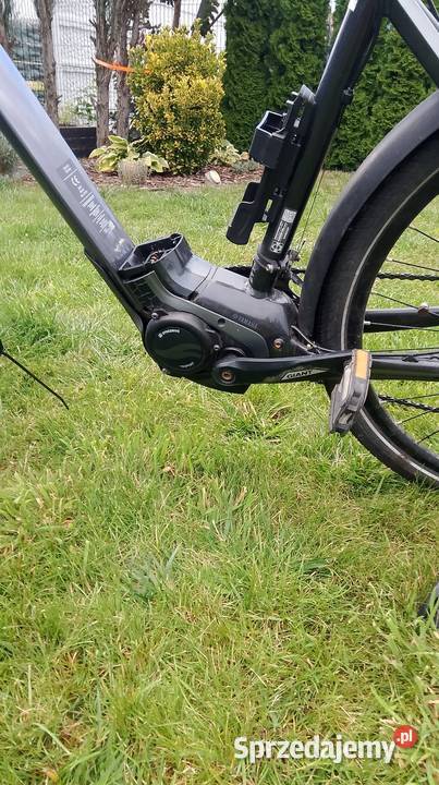 Rower elektryczny Giant quick e Leszno