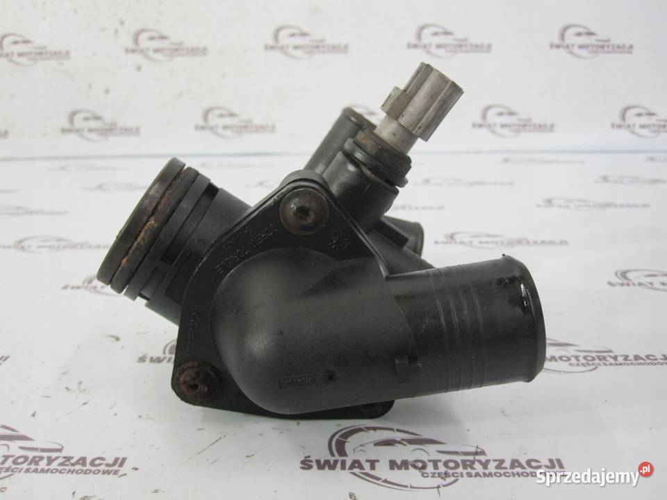 TRANSIT CUSTOM 22 TDCI EURO5 DRFF 100 obudowa sprzedam