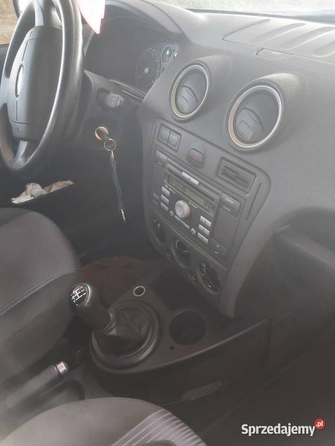 Ford fusion 14 dci Ford Rolnictwo