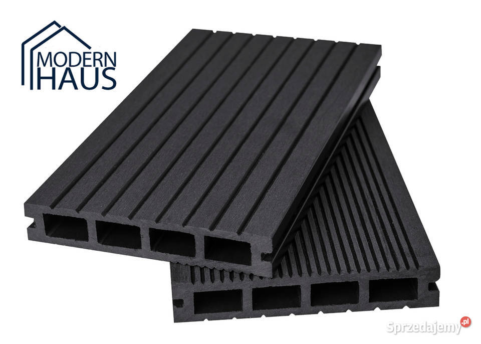 DESKA TARASOWA KOMPOZYTOWA 25x140mm STANDARD Wrocław