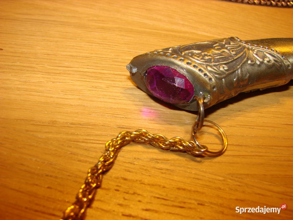 sztylet kolekcjonerski pomorskie Pruszcz Gdański