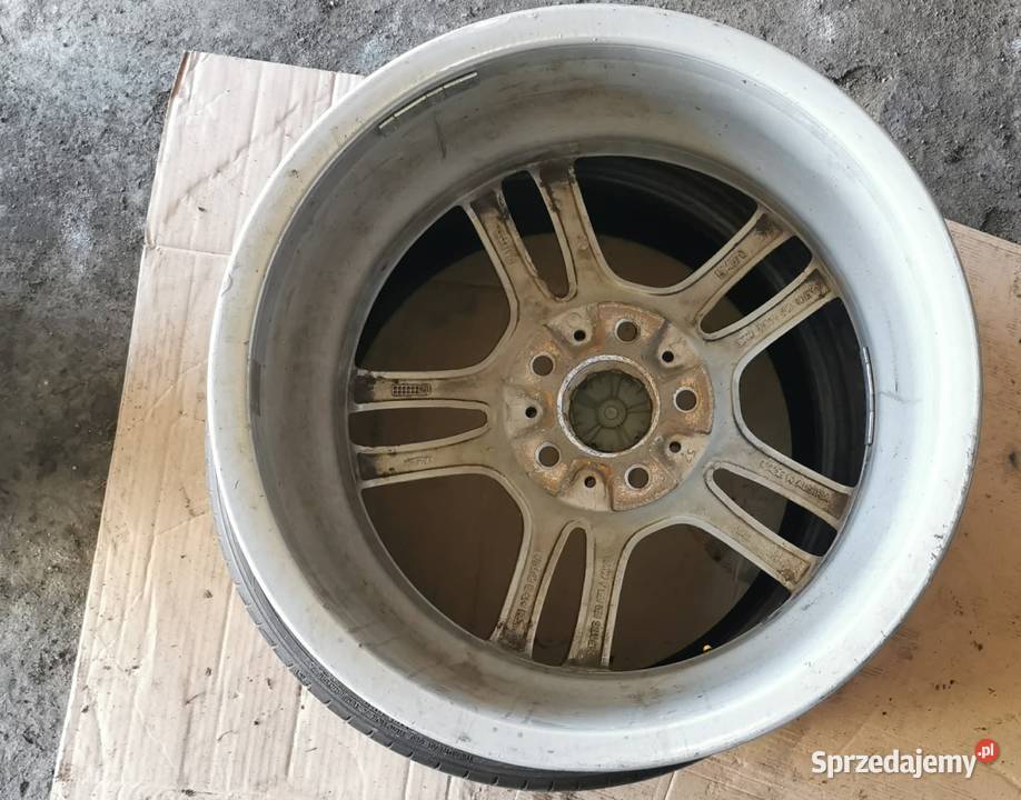 Felgi 18 Styling 261 BMW 5x120 75j 85J ET 52 ET Gniezno