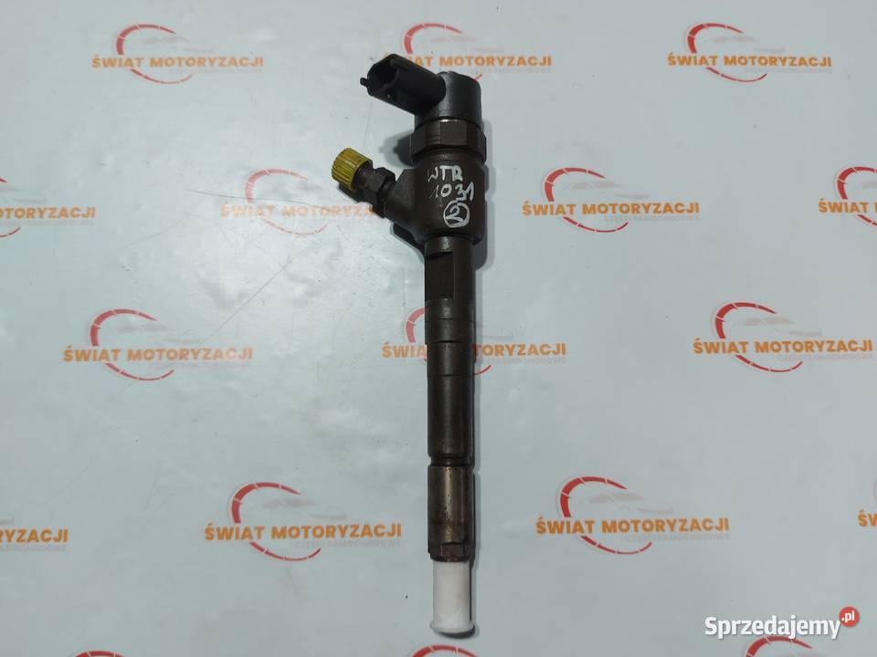 OPEL CORSA D 13 CDTI 0445110326 wtrysk świętokrzyskie