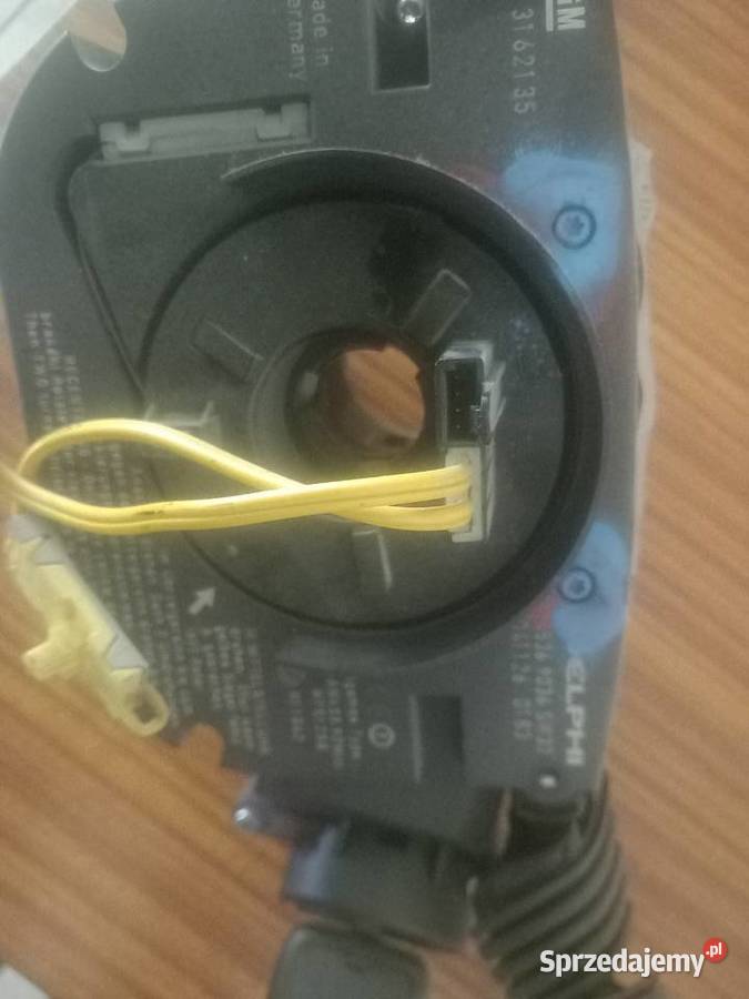 Opel przełączniki pod kierownicę Zakrzówek