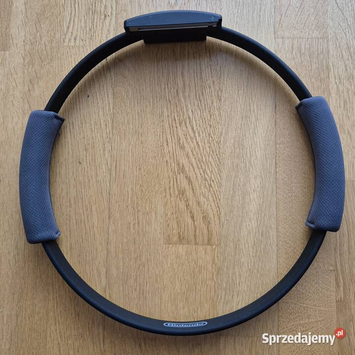 Nintendo Switch Ring Fit z grami stan idealny Lublin sprzedam