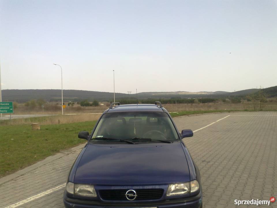 ASTRA F 18 16v