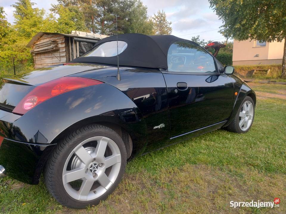 Ford Street Ka LPG Cabrio Końskie