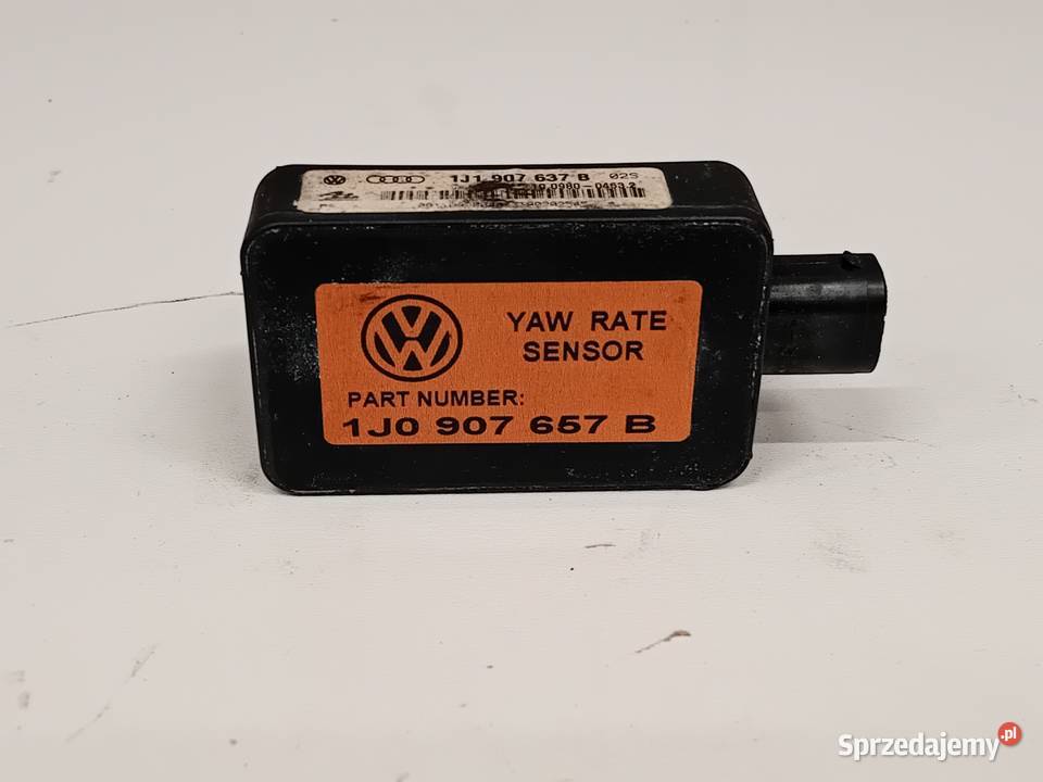 Moduł czujnik ESP 1J0907657B VW Golf IV Audi A3 Gołaszyce