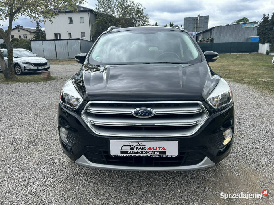 Ford Kuga II 2012 centralny zamek Nowe Iganie