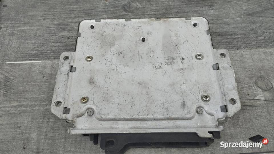 STEROWNIK SILNIKA BMW 0261200172 E36 1999 Gliwice