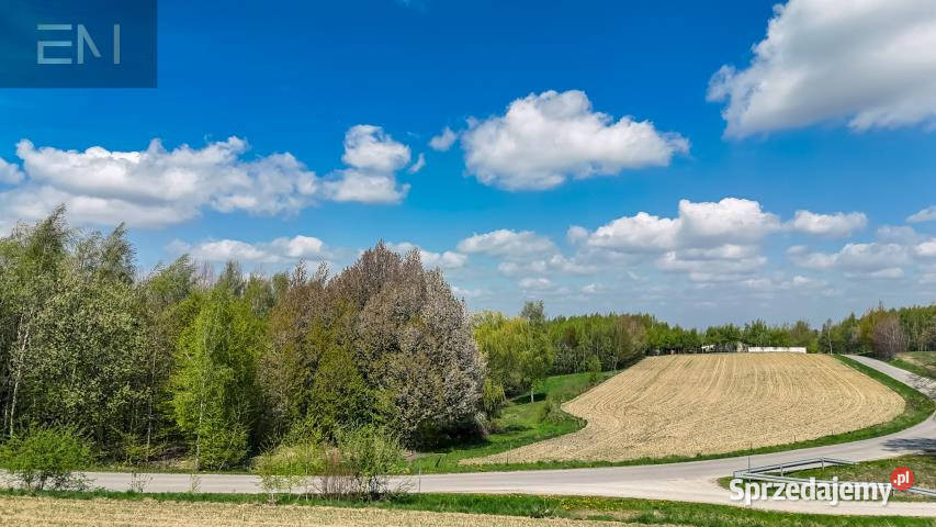 Działka 1765m2 Tyczyn 1765m2