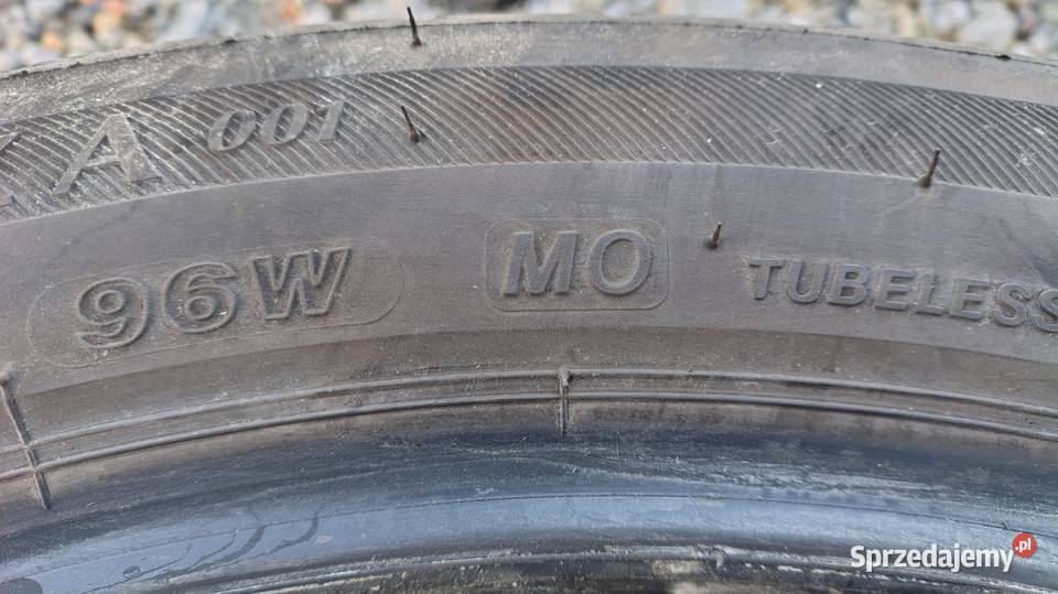 Opony Letnie 4x Bridgestone Alenza 235 45 R20 lubelskie Lublin