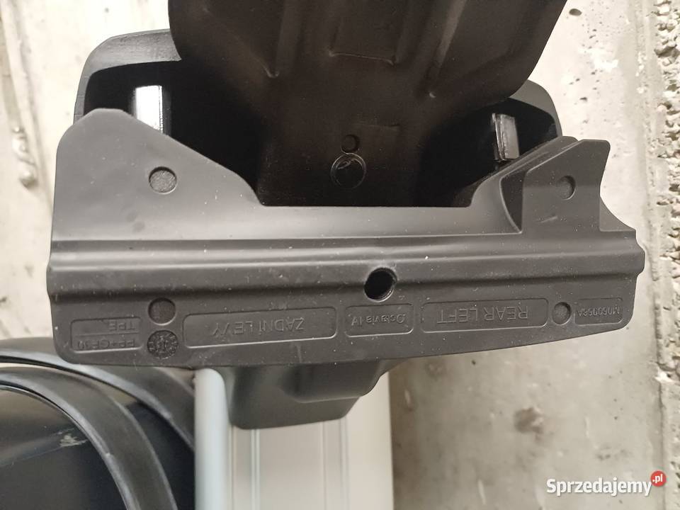 Oryginalny Bagaznik nowe belki Skoda Octavia IV Grodzisk Mazowiecki