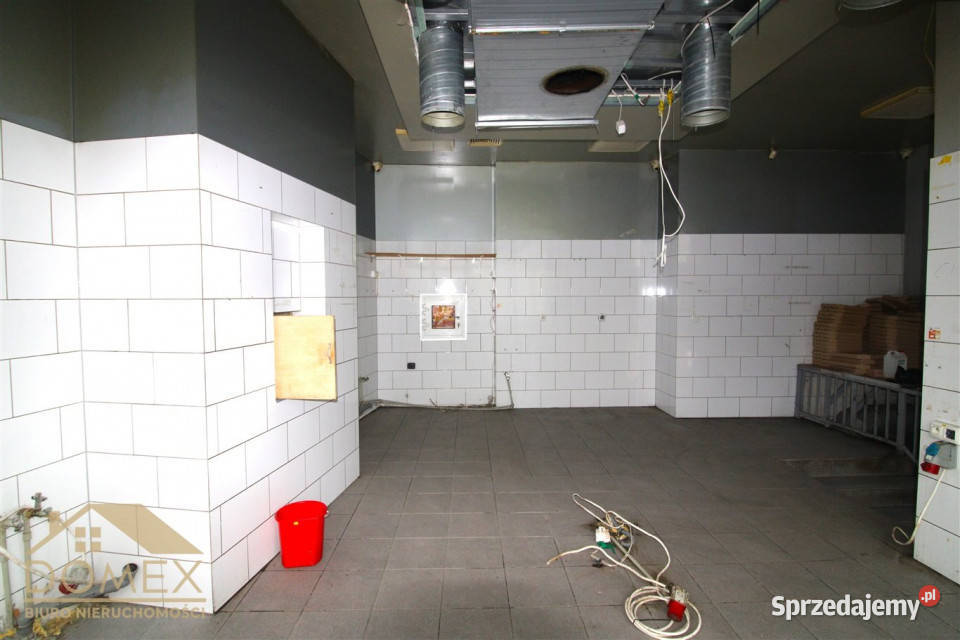 Lokal 300m2 Rybnik