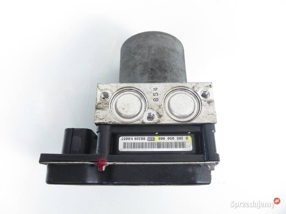 POMPA ABS BMW 5 E60 6775746 0265950668 osobowe