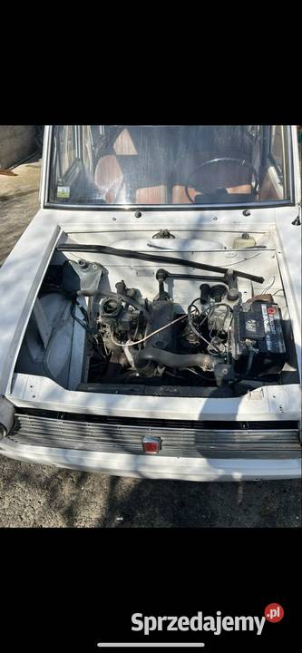 Fiat 1100 zabytek 1967r Fiat 125 Częstochowa