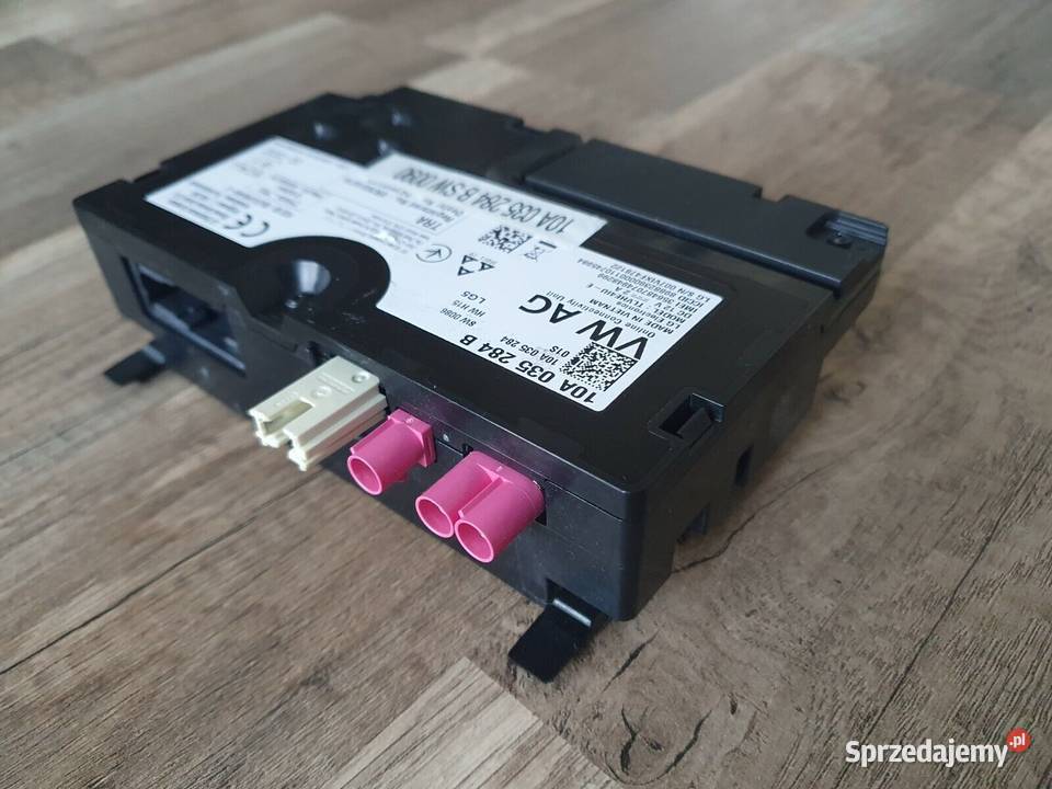 Jednostka sterująca usługami online 10A035284B dolnośląskie Świerzawa