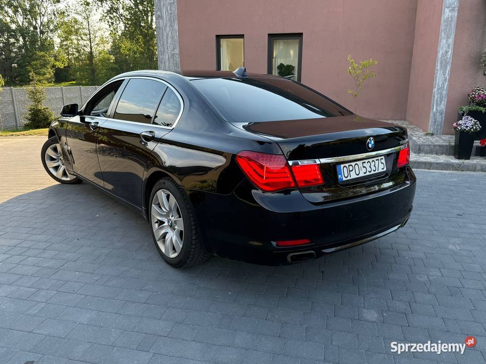 bmw 7 50 Li prawie full wersja LONG 5000cm3 Opole