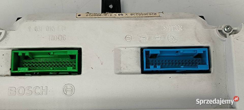 LICZNIK ZEGAR VOLKSWAGEN TOUAREG Pozostałe Lipno sprzedam