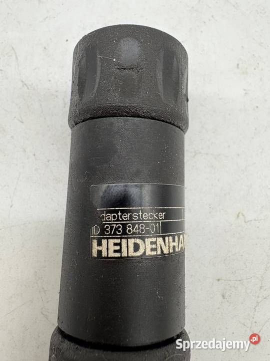 Heidenhain 373 84801 Adapter Pozostałe mazowieckie Warszawa