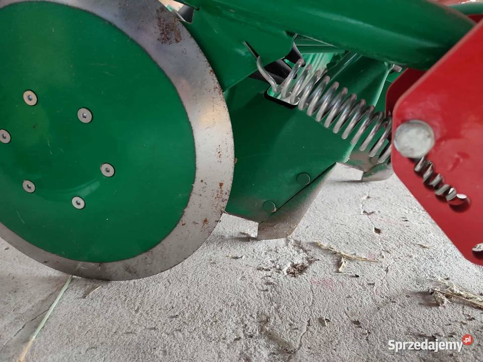 Siewnik zbożowy AGROMASZ SR300 2020 Stan nowy Rolnictwo lubelskie