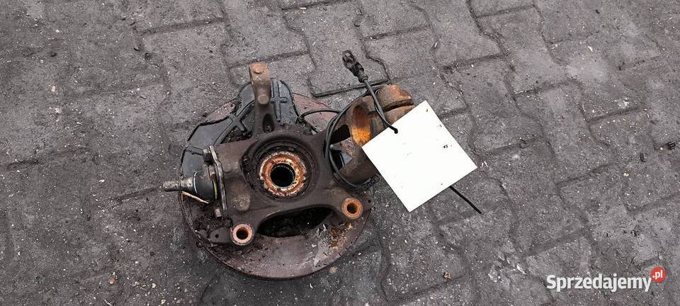 ZWROTNICA LEWA PRZÓD FIAT DUCATO III Lipno
