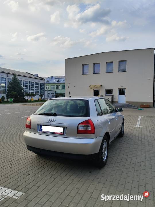 Audi A3 8P 16 benzyna Jabłoń