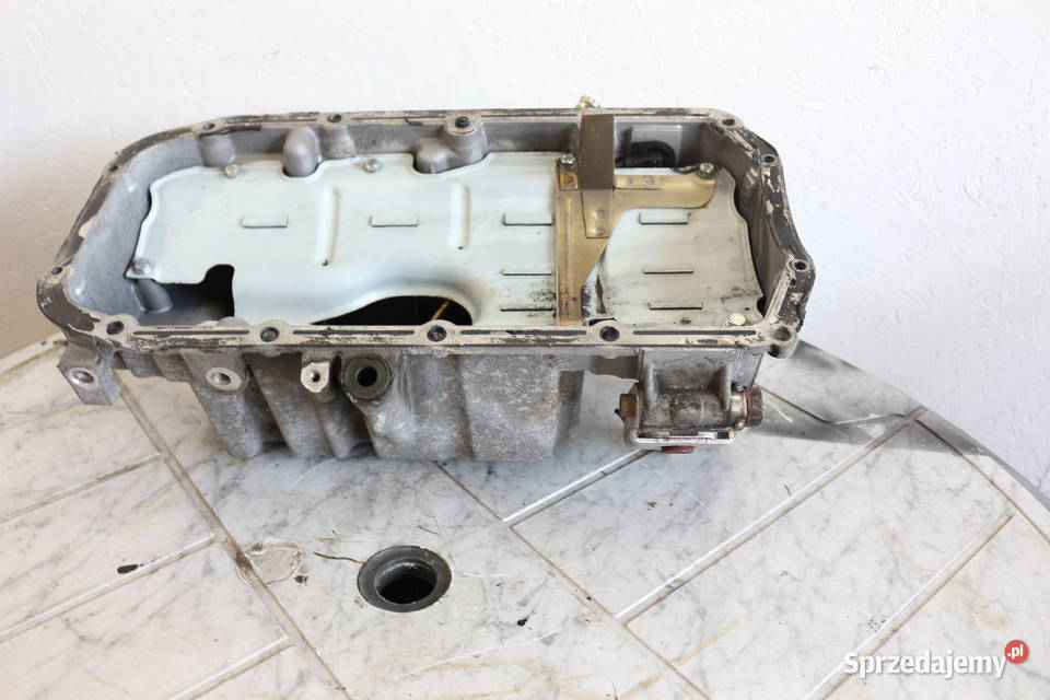 OPEL VECTRA C 19 16V CDTI 150 MISKA OLEJOWA Silniki i osprzęt dolnośląskie Prochowice