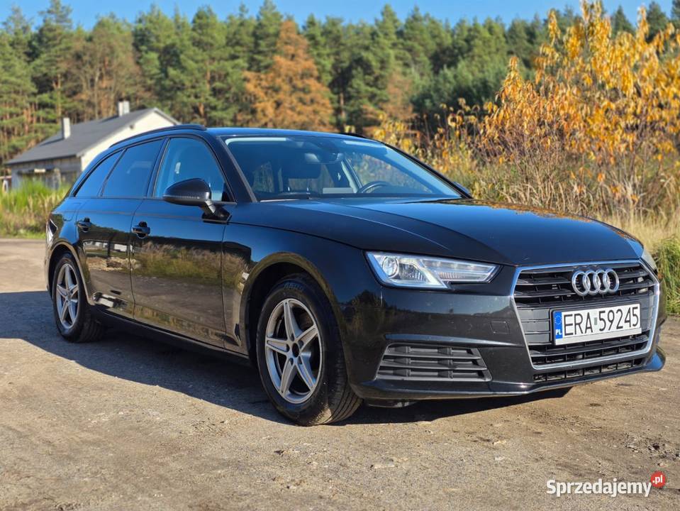 Audi A4 150 AUTOMAT łopatki zmiany biegów