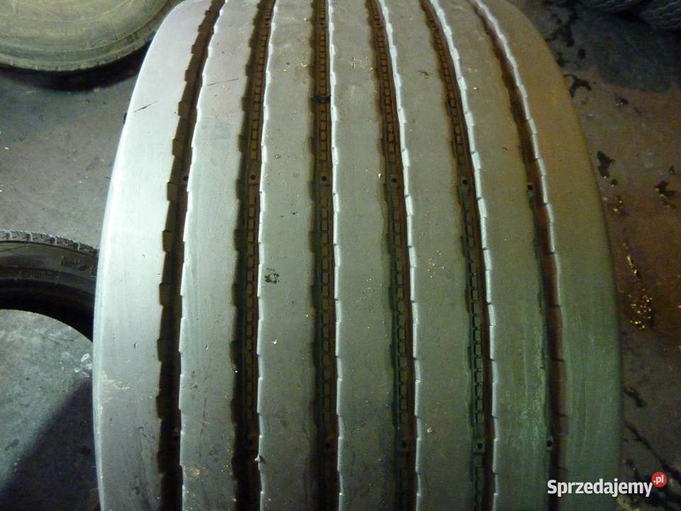 Opona używana ciężarowa 43550R225 GOODYEAR MLHT J do 100 km/h  podlaskie