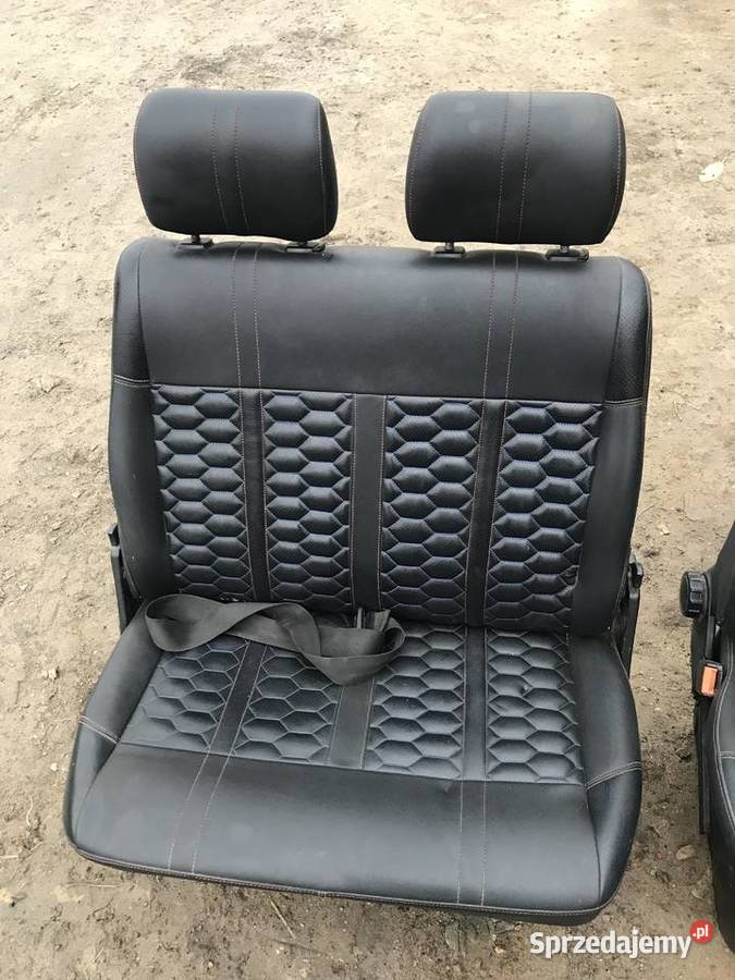 Fotele volkswagen t4 lubelskie