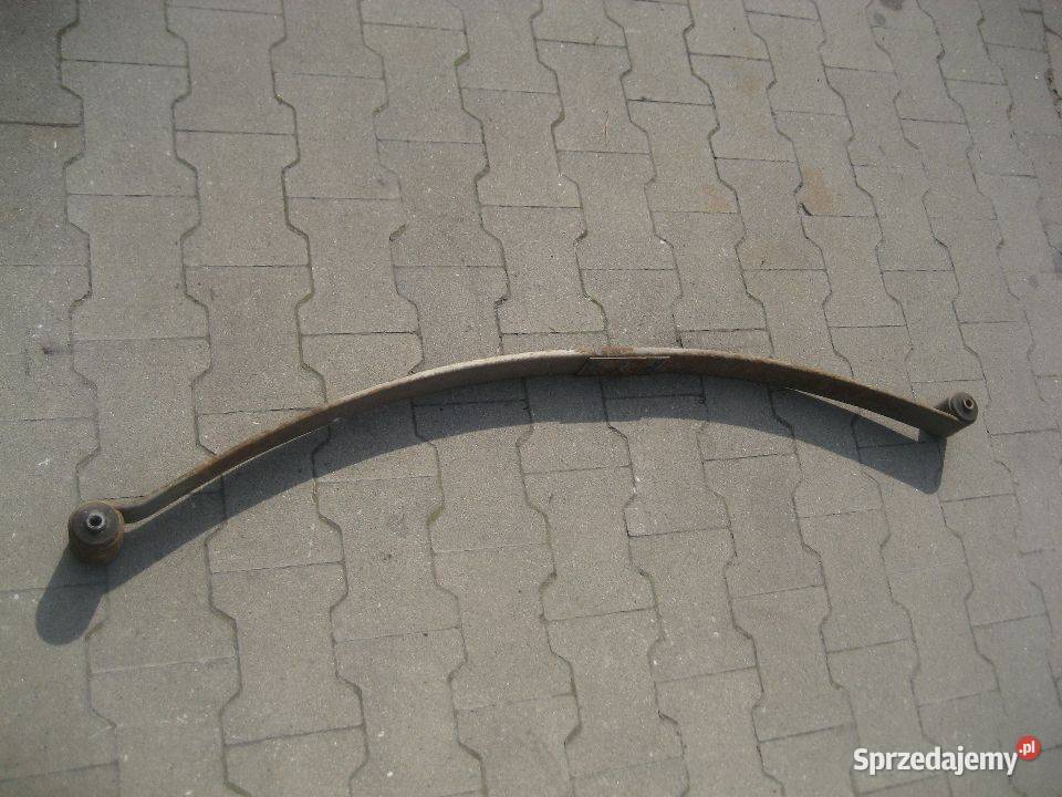 vw caddy 0310r resor laga pióro zawieszenia tył osobowe Rakoniewice