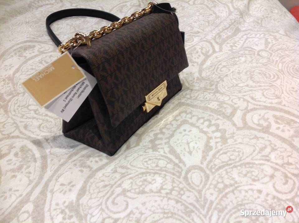 Torebka Damska MICHAEL KORS Nowa Dla kobiet Torby i torebki Moda i Styl Nowa Sól