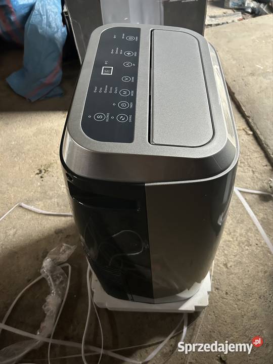 Klimatyzator przenośny nowy Klimatyzatory Dom i Ogród Szarwark