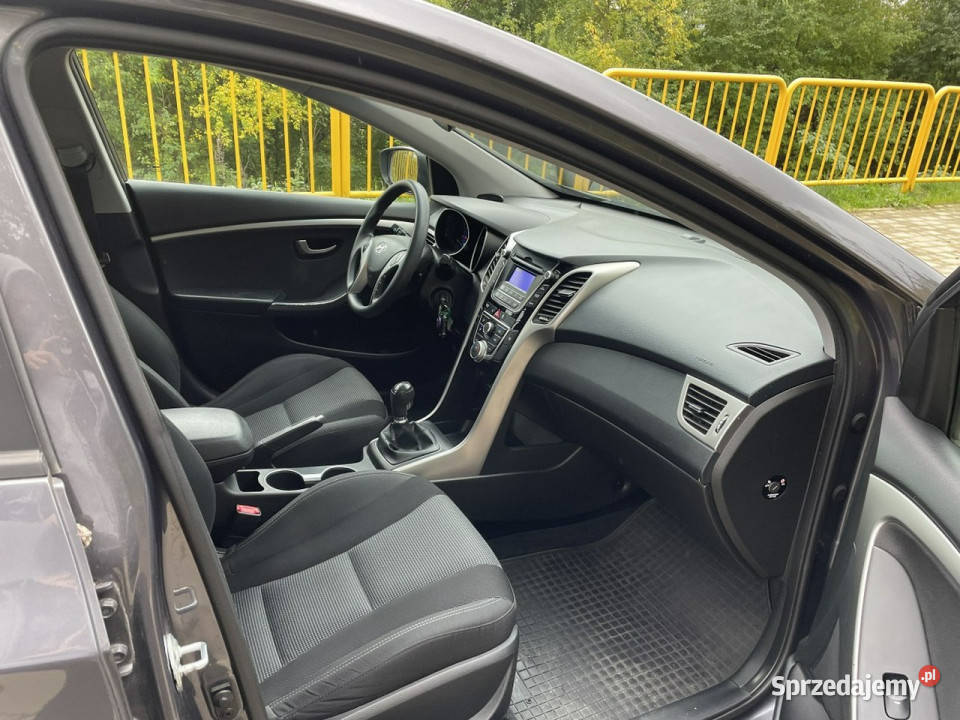 Hyundai i30 Hyundai i30 Zarejestrowany Klima